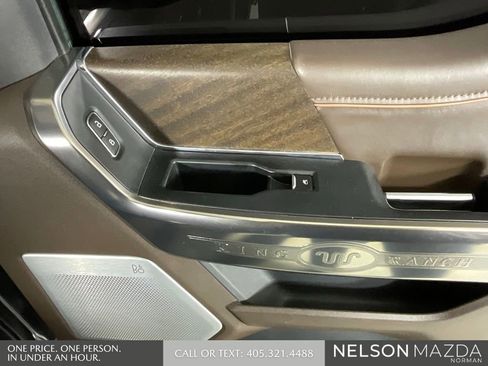 Used 2021 Ford F150 King Ranch w/ Equipment Group 601A High AWD/4WD image 22