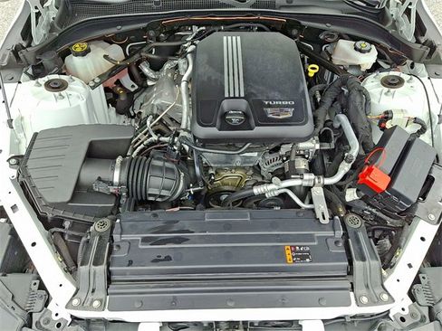 Certified 2022 Cadillac CT4 Premium Luxury image 29