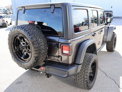 Used 2020 Jeep Wrangler Unlimited Rubicon image 5