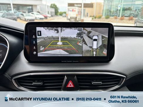 Certified 2023 Hyundai Santa Fe SEL Premium AWD/4WD image 9
