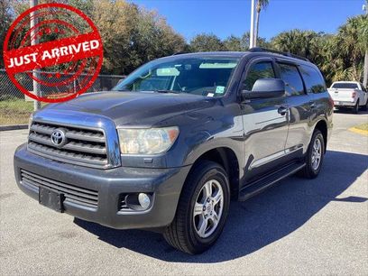 Used 2014 Toyota Sequoia SR5