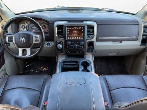 Used 2016 RAM 1500 Laramie Longhorn w/ Convenience Group image 10