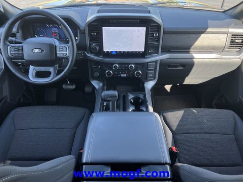 Certified 2025 Ford F150 XLT w/ Equipment Group 302A MID RWD image 5