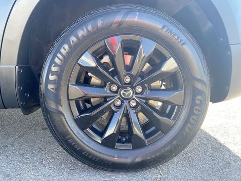 Used 2025 MAZDA CX-50 AWD 2.5 S w/ Preferred Package image 10