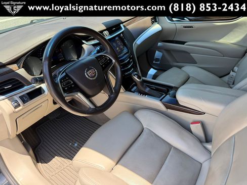 Used 2014 Cadillac XTS Luxury w/ Driver Awareness Package FWD image 19