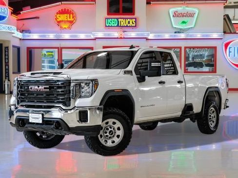Used 2023 GMC Sierra 3500 Pro w/ Convenience Package image 2