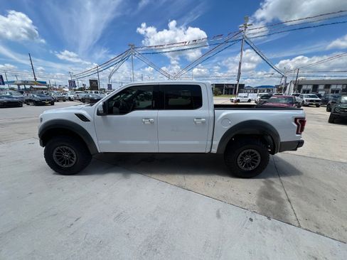 Used 2020 Ford F150 Raptor w/ Equipment Group 802A Luxury AWD/4WD image 6