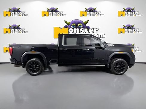 Used 2021 GMC Sierra 2500 Denali w/ Denali Ultimate Package AWD/4WD image 4