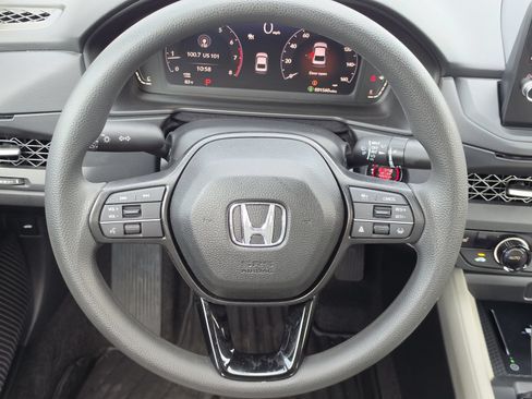 Certified 2026 Honda Accord SE image 15