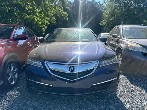 Used 2017 Acura TLX V6 w/ Technology Package FWD image 2