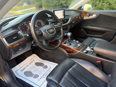 Used 2012 Audi A7 3.0T Premium Plus image 28