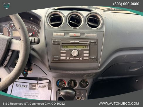 Used 2012 Ford Transit Connect XLT FWD image 17