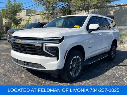 Used 2025 Chevrolet Tahoe LS