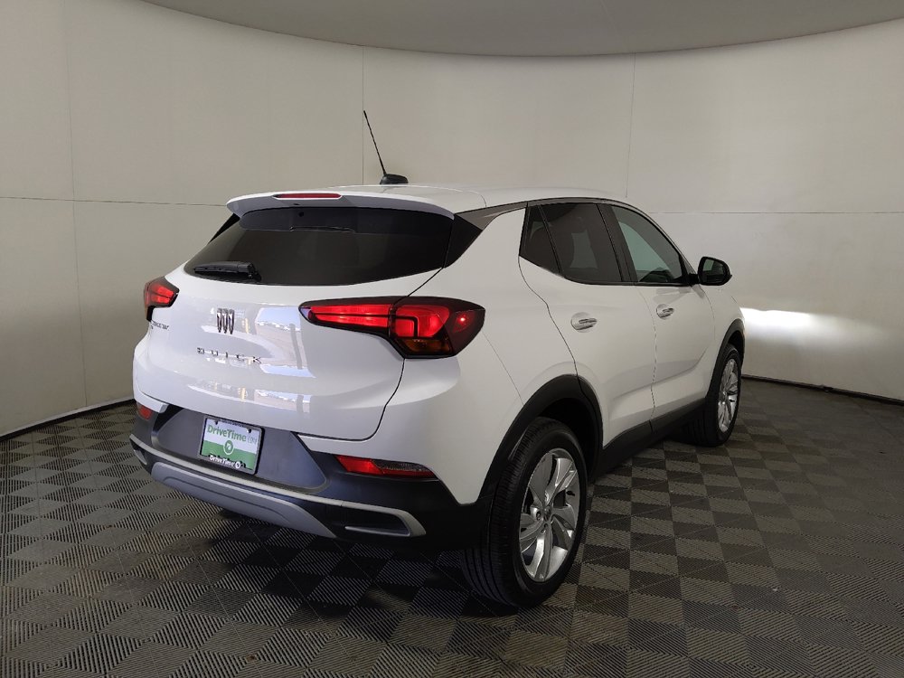 Used 2025 Buick Encore GX Preferred AWD/4WD image 9