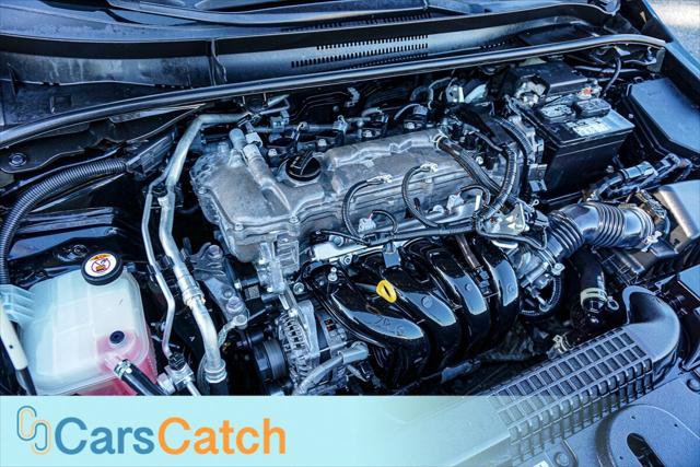 Used 2022 Toyota Corolla LE FWD image 40