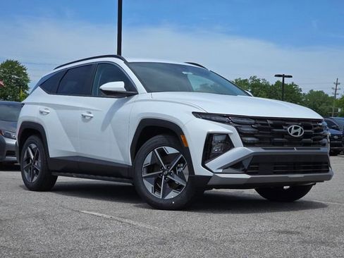 New 2026 Hyundai Tucson SEL FWD image 2