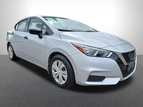 Used 2020 Nissan Versa S FWD image 7