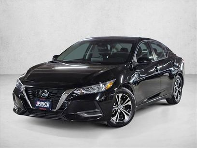 Used 2023 Nissan Sentra SV