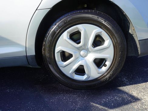 Used 2016 Ford Taurus Police Interceptor AWD image 38
