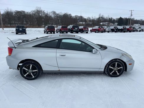 Used 2002 Toyota Celica GT-S image 5