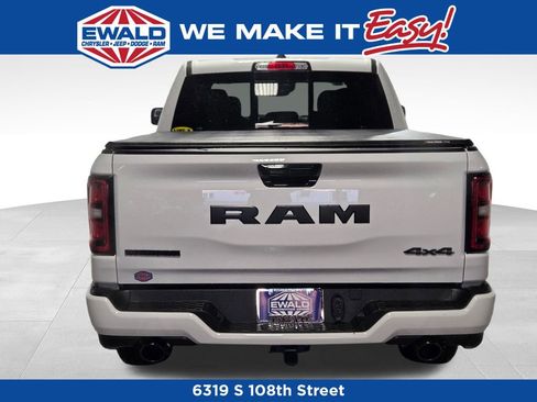 New 2026 RAM 1500 Big Horn image 19
