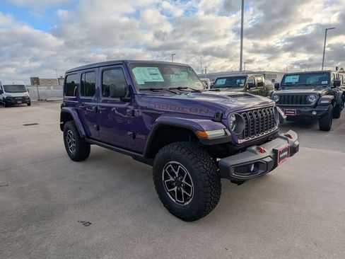 New 2026 Jeep Wrangler Rubicon image 7