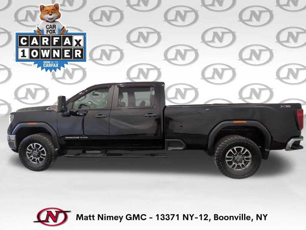 Used 2022 GMC Sierra 3500 Pro w/ Convenience Package AWD/4WD image 5