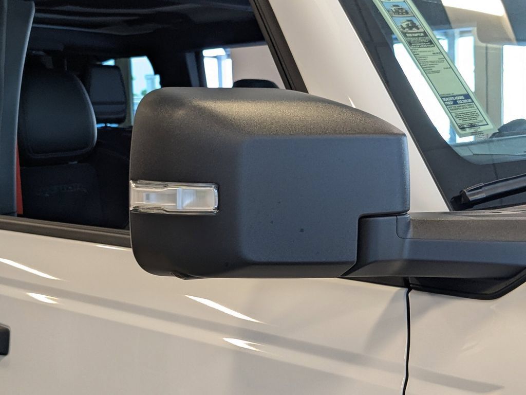 New 2025 Ford Bronco Raptor w/ Interior Carbon Fiber Pack AWD/4WD image 10