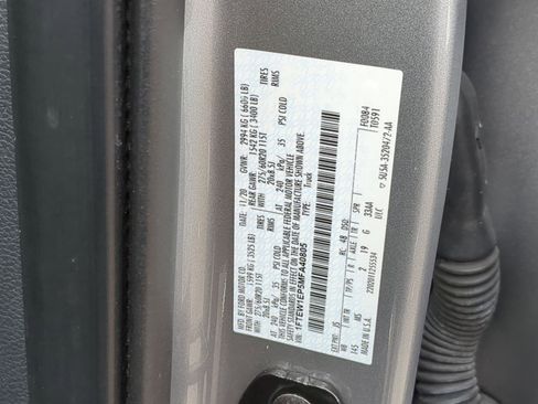 Used 2021 Ford F150 XLT w/ Equipment Group 302A High image 39