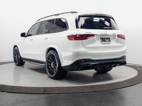 Used 2024 Mercedes-Benz GLS 63 AMG 4MATIC image 32