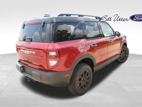 New 2025 Ford Bronco Sport Badlands w/ Badlands Tech Package image 3
