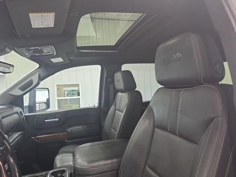 Used 2023 Chevrolet Silverado 2500 High Country w/ Z71 Off-Road Package AWD/4WD image 21