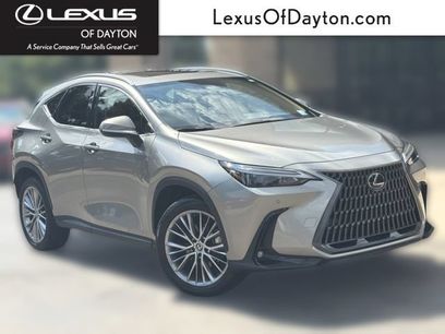 Used 2025 Lexus NX 350 AWD w/ Accessory Package (2T)