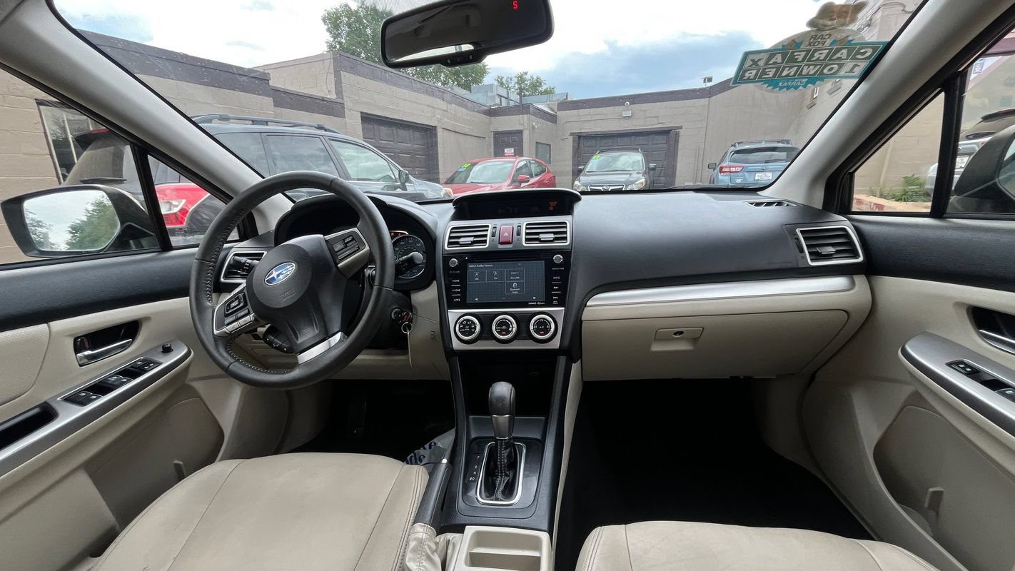Used 2015 Subaru Crosstrek 2.0i Limited w/ Popular Package #1 AWD/4WD image 16