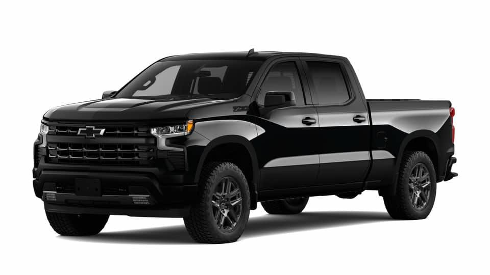 New 2026 Chevrolet Silverado 1500 RST AWD/4WD image 27