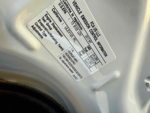 Used 2017 FIAT 124 Spider Lusso image 70