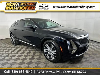 Used 2024 Cadillac Lyriq Tech