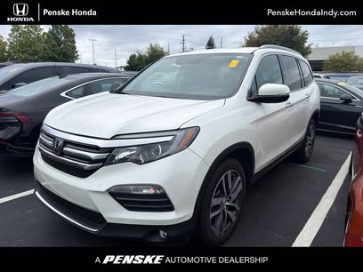 Used 2018 Honda Pilot Elite