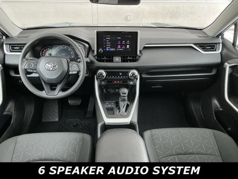 Certified 2023 Toyota RAV4 XLE image 4