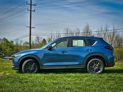Used 2020 MAZDA CX-5 Sport AWD/4WD image 6