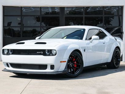 Used 2019 Dodge Challenger SRT Hellcat Redeye