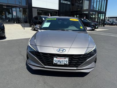 Used 2022 Hyundai Elantra SEL