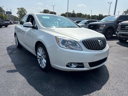 Used 2013 Buick Verano Premium FWD image 4