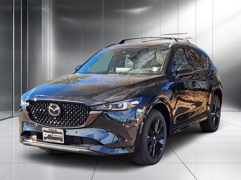 New 2025 MAZDA CX-5 2.5 Turbo image 23