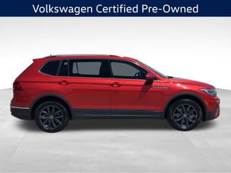 Certified 2023 Volkswagen Tiguan SE FWD video 2