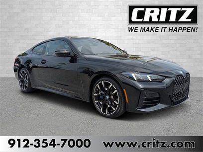 Used 2025 BMW 430i Coupe w/ M Sport Package