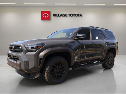 New 2026 Toyota 4Runner SR5
