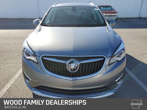Used 2020 Buick Envision Premium image 8