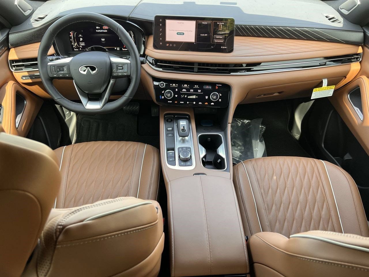 New 2027 INFINITI QX60 Autograph w/ Autograph Tech Package AWD/4WD image 9