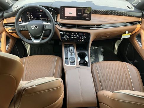 New 2027 INFINITI QX60 Autograph AWD/4WD image 9